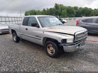 DODGE DODGE RAM 1500 ST