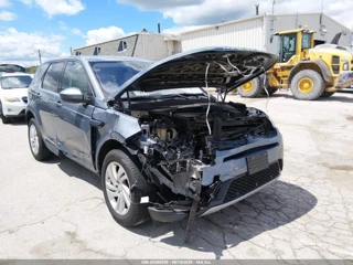 LAND ROVER LAND ROVER DISCOVERY SPORT S