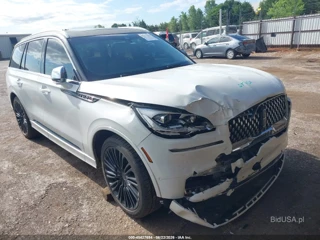 LINCOLN LINCOLN AVIATOR BLACK LABEL