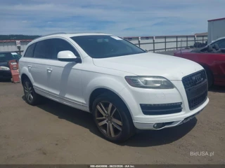 AUDI AUDI Q7 3.0 TDI PREMIUM