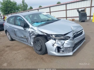 SUBARU SUBARU IMPREZA BASE 5-DOOR