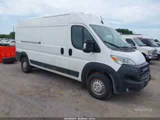 RAM RAM PROMASTER 2500 TRADESMAN HIGH ROOF 159 WB W/PASS SEAT