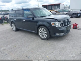 FORD FORD FLEX SEL