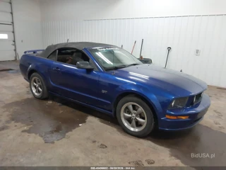 FORD FORD MUSTANG GT