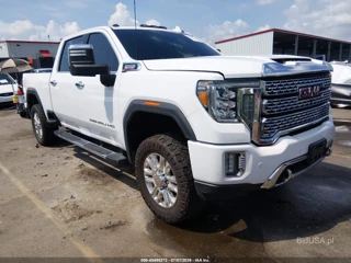 GMC SIERRA 2500HD 4WD  STANDARD BED DENALI