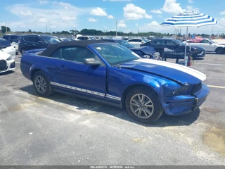 FORD FORD MUSTANG