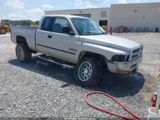 DODGE DODGE RAM 2500 ST