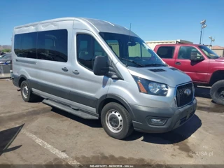 FORD FORD TRANSIT-350 PASSENGER VAN XL