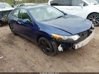 ACURA ACURA TSX