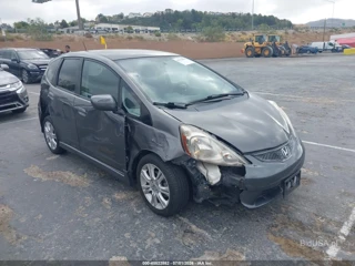 HONDA HONDA FIT SPORT