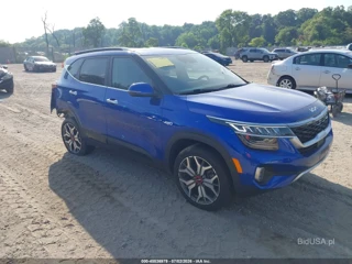 KIA KIA SELTOS SX TURBO