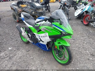 KAWASAKI KAWASAKI EX500 A/B