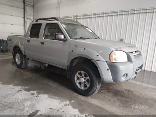 NISSAN NISSAN FRONTIER XE-V6