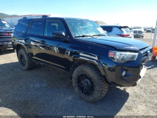 TOYOTA TOYOTA 4RUNNER SR5