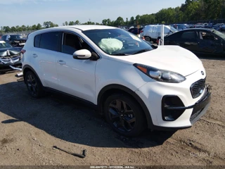 KIA KIA SPORTAGE LX