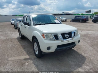 NISSAN NISSAN FRONTIER SV