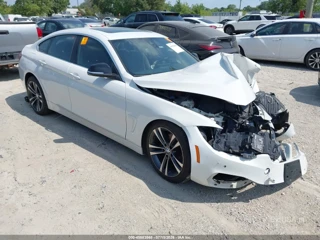 BMW 430I GRAN COUPE