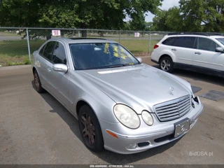 MERCEDES-BENZ MERCEDES-BENZ E 320