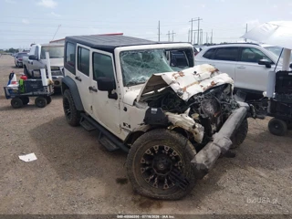 JEEP JEEP WRANGLER UNLIMITED X