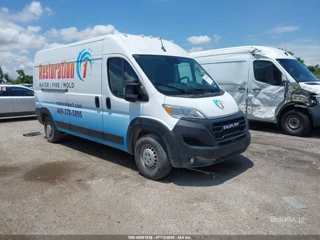 RAM RAM PROMASTER 2500 TRADESMAN HIGH ROOF 159 WB W/PASS SEAT