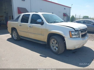 CHEVROLET CHEVROLET AVALANCHE 1500 LTZ