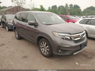 HONDA HONDA PILOT AWD EX-L
