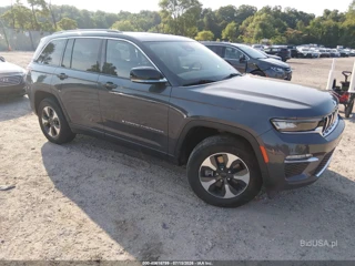 JEEP JEEP GRAND CHEROKEE 4XE LIMITED 4X4