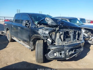 NISSAN NISSAN TITAN PRO-4X