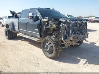CHEVROLET CHEVROLET SILVERADO 3500HD HIGH COUNTRY