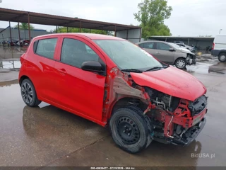 CHEVROLET CHEVROLET SPARK LS MANUAL