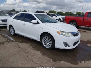 TOYOTA TOYOTA CAMRY HYBRID XLE