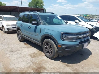 FORD FORD BRONCO SPORT BIG BEND