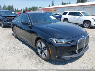 BMW I4 GRAN COUPE EDRIVE40