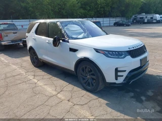 LAND ROVER LAND ROVER DISCOVERY HSE LUXURY