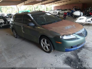 MAZDA MAZDA MAZDA6 S