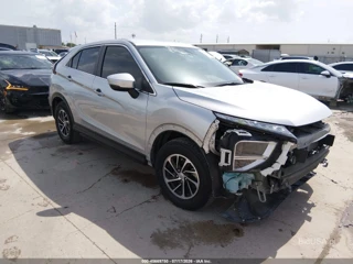 MITSUBISHI MITSUBISHI ECLIPSE CROSS ES