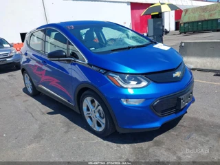 CHEVROLET CHEVROLET BOLT EV FWD LT