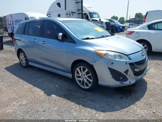 MAZDA MAZDA MAZDA5 GRAND TOURING