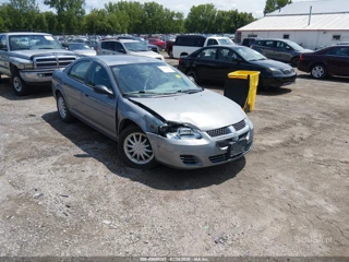 DODGE DODGE STRATUS SXT
