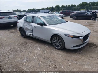 MAZDA MAZDA MAZDA3 2.5 S SELECT SPORT