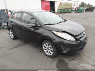 FORD FORD FIESTA SE