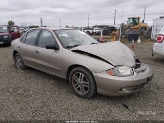 CHEVROLET CHEVROLET CAVALIER