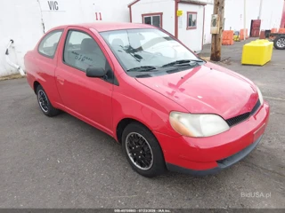 TOYOTA TOYOTA ECHO