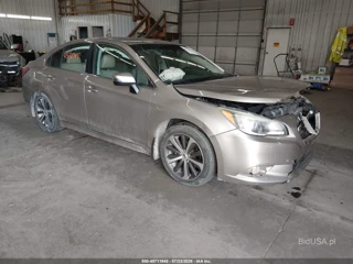 SUBARU SUBARU LEGACY 2.5I LIMITED