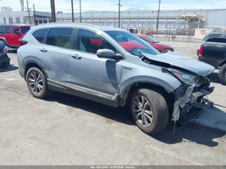 HONDA HONDA CR-V HYBRID TOURING