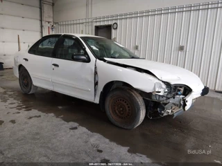 CHEVROLET CHEVROLET CAVALIER
