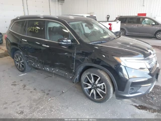 HONDA HONDA PILOT AWD TOURING 7 PASSENGER