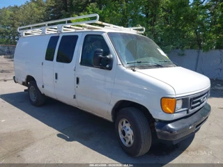 FORD FORD E-350 SUPER DUTY RECREATIONAL