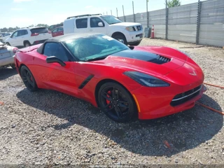 CHEVROLET CHEVROLET CORVETTE STINGRAY Z51