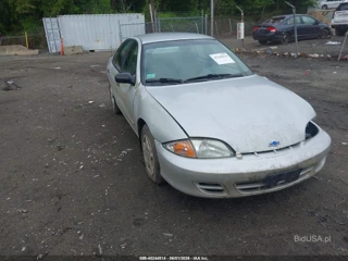 CHEVROLET CHEVROLET CAVALIER LS